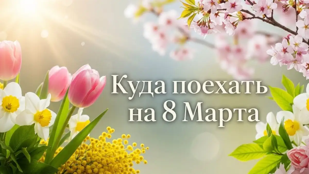 Туры на 8 марта недорого