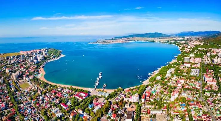 Россия - море, горы, уникальные культуры в одной стране